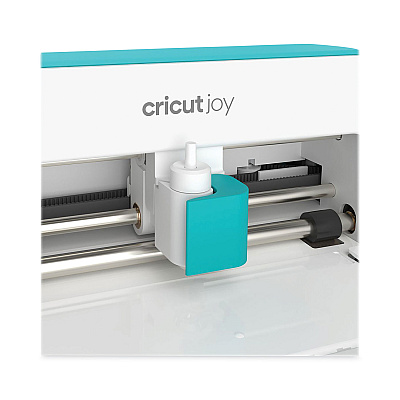 Cricut Joy Die Cutting Machine, 4.5 x 6.5, Teal/White (CCU2007813)