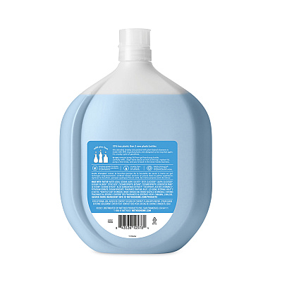 Method Gel Hand Wash Refill Tub, Sea Minerals Scent, 34 oz (378684)