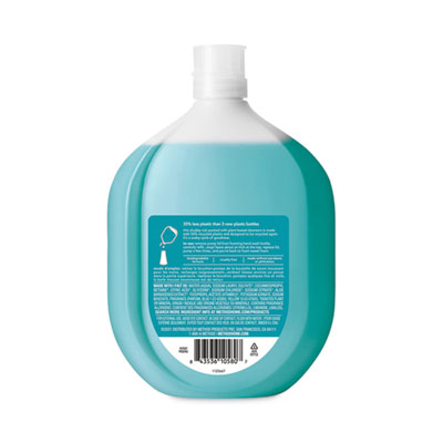 Method Foaming Hand Soap Refill Bottle, Waterfall Scent, 28 oz (MTH328107)