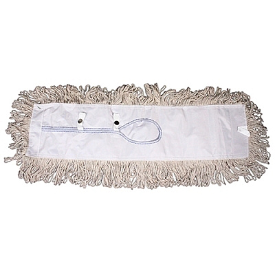 Mop Dust 4 4 Ply Cotton Looped, Case Of 12 (17524)