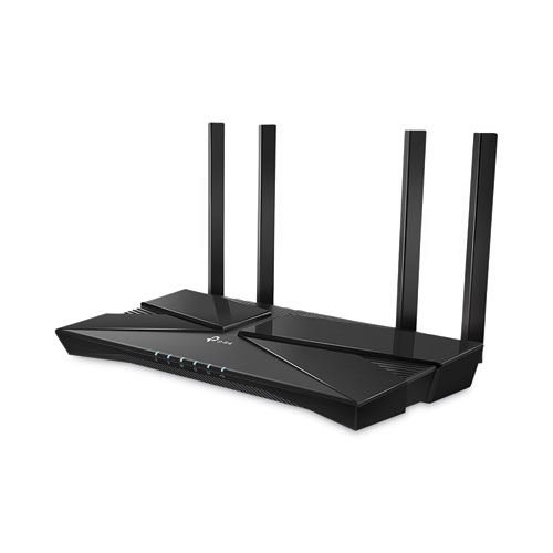 TP-Link Archer AX1800 Dual-Band Wireless and Ethernet Router, 4 Ports, Dual-Band 2.4 GHz/5 GHz