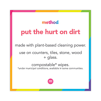 Method All-Purpose Cleaner, French Lavender, 28 oz Spray Bottle (377448)
