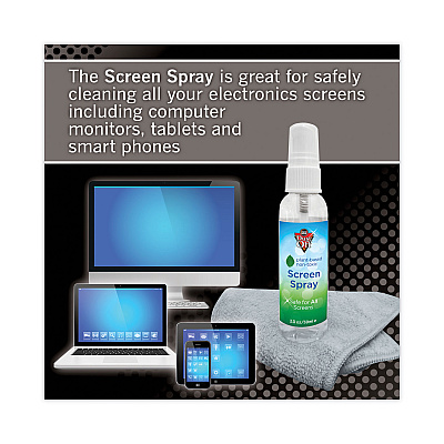 Dust-Off Laptop Computer Care Kit (FALDCLT)