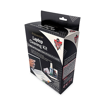 Dust-Off Laptop Computer Care Kit (FALDCLT)