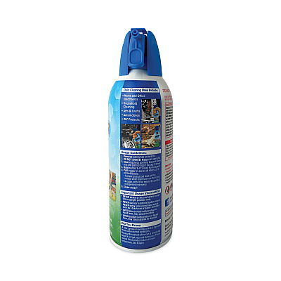 Dust-Off Disposable Compressed Air Duster, 12 oz Can (FALDPSXL12)