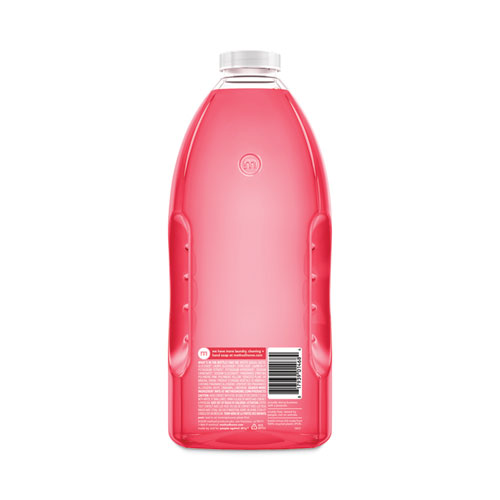 Method All Surface Cleaner, Grapefruit Scent, 68 oz Plastic Bottle, 6/Carton (01468CT)