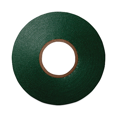 3M Scotch 35 Vinyl Electrical Color Coding Tape, 3" Core, 0.75" x 66 ft, Green (MMM10851)