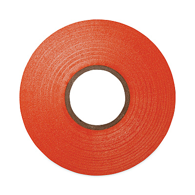 3M Scotch 35 Vinyl Electrical Color Coding Tape, 3" Core, 0.75" x 66 ft, Orange (MMM10869)