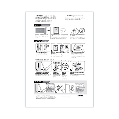 Command Picture Hanging Strips, Value Pack, Removable, (8) Large 0.63 x 3.63 Pairs, (4) Medium 0.5 x 2.75 Pairs, White (MMM17209ES)