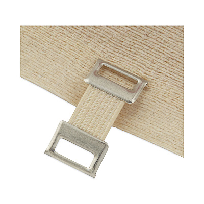 ACE Elastic Bandage with E-Z Clips, 3 x 64 (MMM207314)