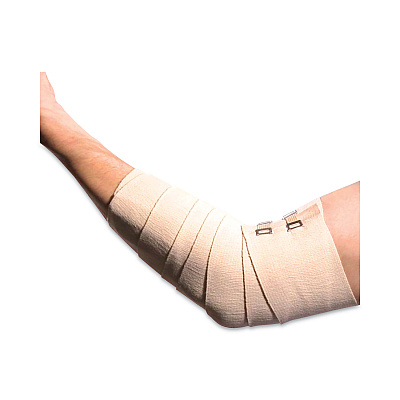 ACE Elastic Bandage with E-Z Clips, 3 x 64 (MMM207314)