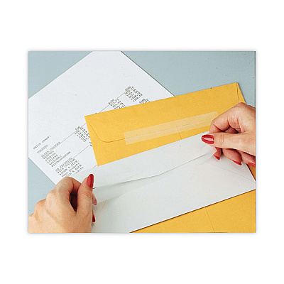 Scotch Magic Office Tape, 3" Core, 0.5" x 72 yds, Clear (MMM810122592)