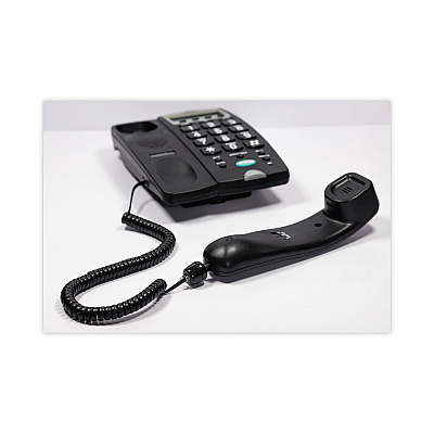 Softalk Untangler Rotating Phone Cord Detangler, Black (SOF35051)