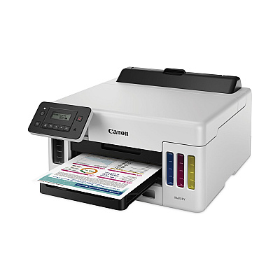 Canon MAXIFY GX5020 Wireless Small Office Inkjet Printer (CNM5550C002)