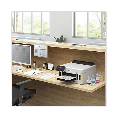 Canon MAXIFY GX5020 Wireless Small Office Inkjet Printer (CNM5550C002)