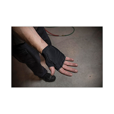 ergodyne ProFlex 800 Glove Liners, Black, Large, Pair (EGO16106)