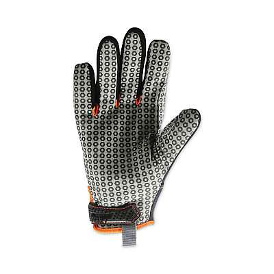 ergodyne ProFlex 821 Smooth Surface Handling Gloves, Black, 2X-Large, Pair (EGO17236)