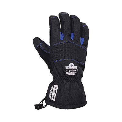 ergodyne ProFlex 819WP Extreme Thermal WP Gloves, Black, Large, Pair (EGO17614)