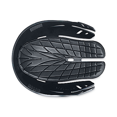 ergodyne Skullerz 8950 Bump Cap Hat, Short Brim, Lime (EGO23333)