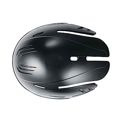 ergodyne Skullerz 8950XL XL Bump Cap Hat, Short Brim, Navy (EGO23347)