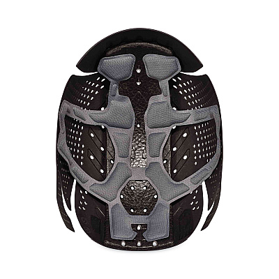 ergodyne Skullerz 8955 Lightweight Bump Cap Hat, Micro Brim, Navy (EGO23332)