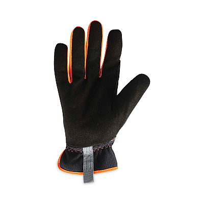 ergodyne ProFlex 815 QuickCuff Mechanics Gloves, Black, Medium, Pair (EGO17203)