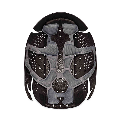 ergodyne Skullerz 8955 Lightweight Bump Cap Hat, Long Brim, Navy (EGO23337)