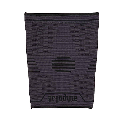 ergodyne ProFlex 601 Knee Compression Sleeve, Small, Black (EGO16552)