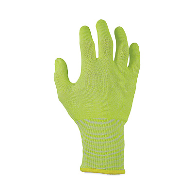 ergodyne ProFlex 7040 ANSI A4 CR Food Grade Gloves, Lime, Medium, 144 Pairs (EGO18023)