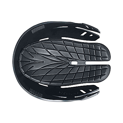 ergodyne Skullerz 8950XL XL Bump Cap Hat, Long Brim, Navy (EGO23349)