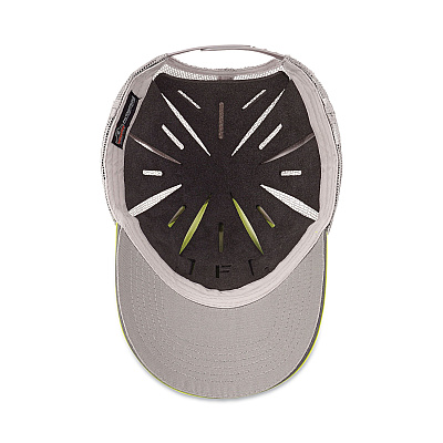 ergodyne Skullerz 8944 Soft Universal Bump Cap Insert, Black, 2/Pack (EGO23411)