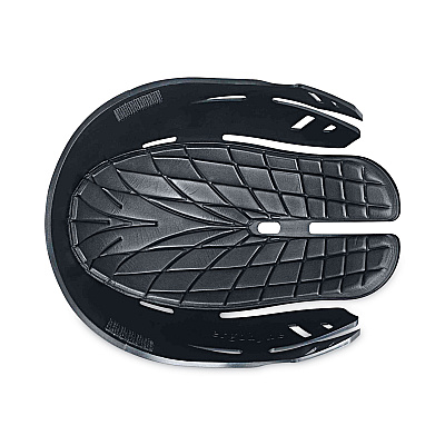 ergodyne Skullerz 8950XL XL Bump Cap Hat, Short Brim, Navy (EGO23347)