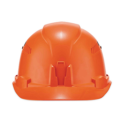 ergodyne Skullerz 8972 Class C Hard Hat Cap Style, Orange (EGO60145)