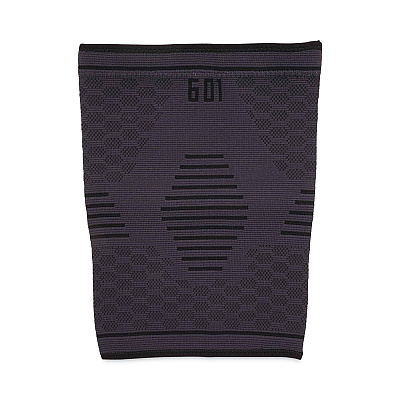 ergodyne ProFlex 601 Knee Compression Sleeve, Medium, Black (EGO16553)