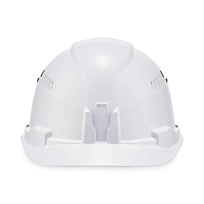 ergodyne Skullerz 8972 Class C Hard Hat Cap Style, White (EGO60144)