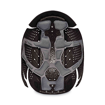 ergodyne Skullerz 8955 Lightweight Bump Cap Hat, Short Brim Lime (EGO23351)