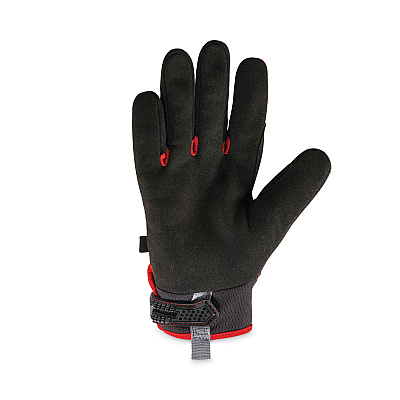 ergodyne ProFlex 812CR6 ANSI A6 Utility and CR Gloves, Black, 2X-Large Pair (EGO17926)