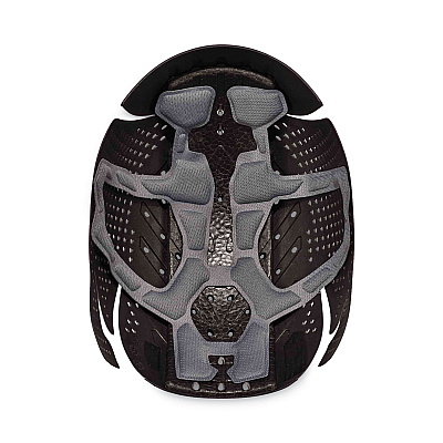ergodyne Skullerz 8955 Lightweight Bump Cap Hat, Short Brim, Navy (EGO23336)