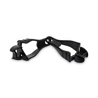 ergodyne ProFlex 365 Mini Foam Kneeling Pad, Grabber, 1", Mini, Black (EGO18465)