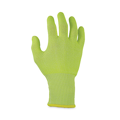 ergodyne ProFlex 7040 ANSI A4 CR Food Grade Gloves, Lime, Small, 144 Pairs (EGO18022)