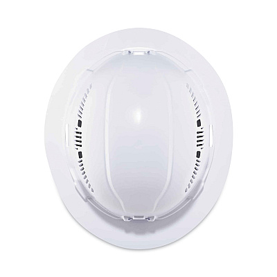 ergodyne Skullerz 8973 Class C Hard Hat Full Brim, White (EGO60154)