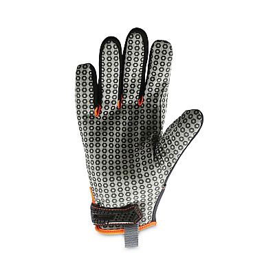 ergodyne ProFlex 821 Smooth Surface Handling Gloves, Black, Small, Pair (EGO17232)