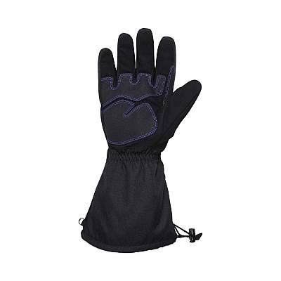 ergodyne ProFlex 825WP Thermal Waterproof Winter Work Gloves, Black, Medium, Pair (EGO17603)
