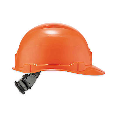 ergodyne Skullerz 8970 Class E Hard Hat Cap Style, Orange (EGO60141)
