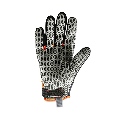 ergodyne ProFlex 821 Smooth Surface Handling Gloves, Black, Medium, Pair (EGO17233)