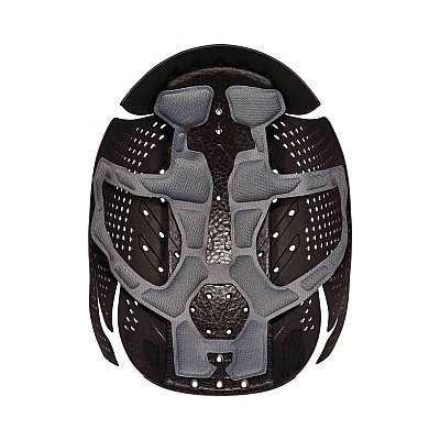 ergodyne Skullerz 8955 Lightweight Bump Cap Hat, Long Brim, Black (EGO23367)