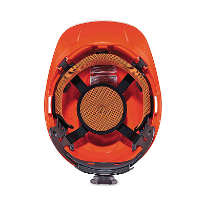 ergodyne Skullerz 8970 Class E Hard Hat Cap Style, Orange (EGO60141)