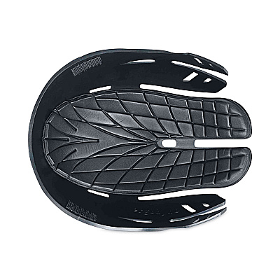 ergodyne Skullerz 8950 Bump Cap Hat, Long Brim, Lime (EGO23335)