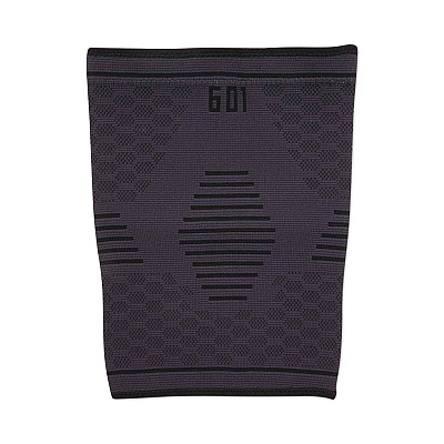 ergodyne ProFlex 601 Knee Compression Sleeve, X-Large, Black (EGO16555)