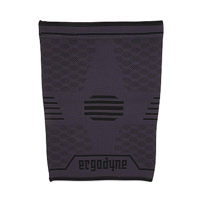 ergodyne ProFlex 601 Knee Compression Sleeve, X-Large, Black (EGO16555)
